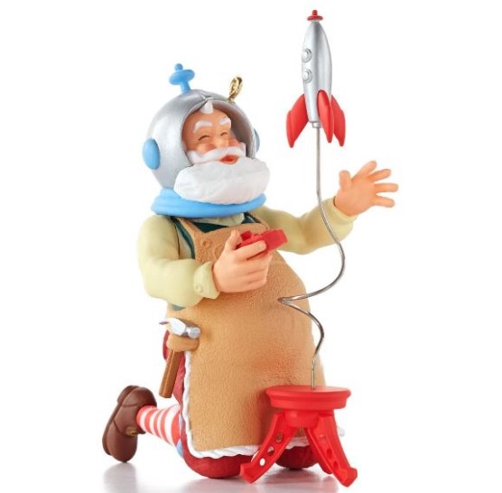 2013 Toymaker Santa - 14th